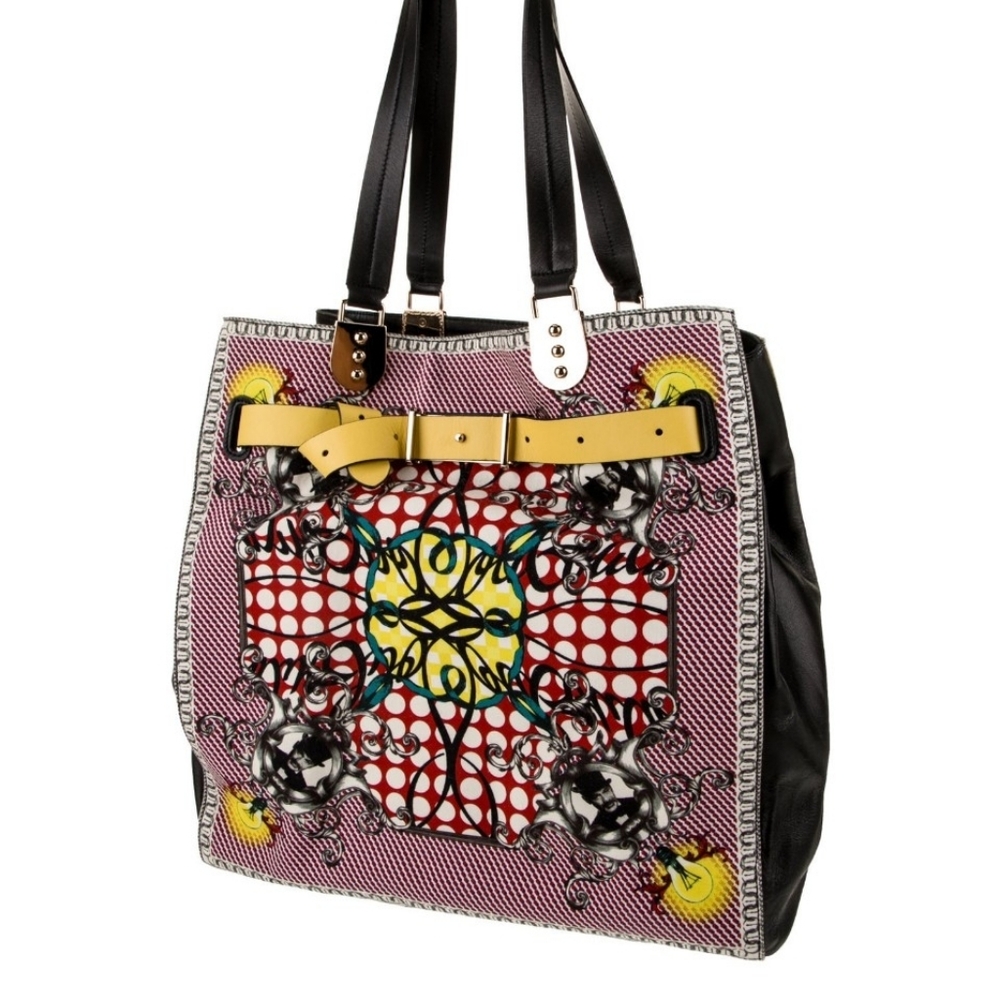 Christian Louboutin Shoulder Bag.